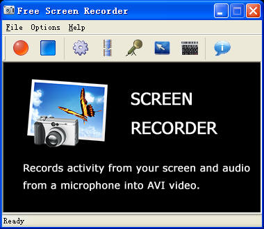 Free Screen Recorder