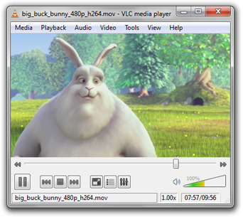 VLC PLAYER